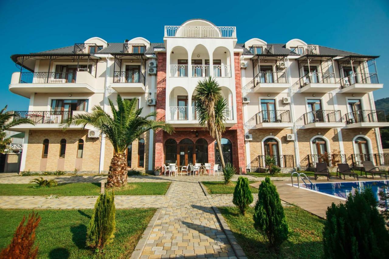 Bude Гонио Экстерьер фото